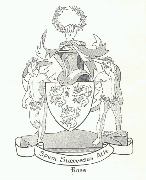 Ross Coat of Arms